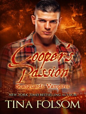 cover image of Cooper's Passion